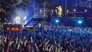 Sabaton - The Last Stand live Paris Bercy 2025