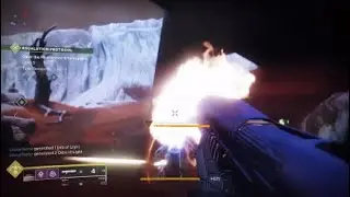 Escalation Protocol Full run :: Road to Ikelos Shotgun :: 2 x final boss clear