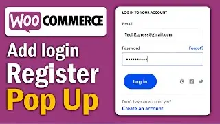 How To Add Login Pop-Ups In WooCommerce (2026)
