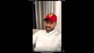 ماذا قال بدر المطيري عن صديقه العماني سالم الشيدي بعد مقابلته في بودكاست محفوف
