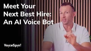 Meet Your Next Best Hire: An AI Voice Bot