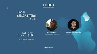 Hangi Cross Platform ? | Furkan Kılıç & Levent Kantaroğlu