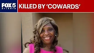 Police update after woman killed outside funeral home | FOX 5 News