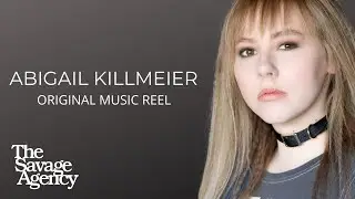 2023 ORIGINAL MUSIC REEL - Abigail Fierce Killmeier