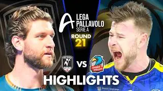 Padova vs Cuneo | Highlights | Italian Volleyball League 2026