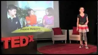 TEDxYouth@BIS - Kaitlyn Fox -- See, Say, Solve: A Conflict Resolution Program for Kids