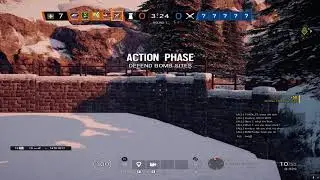 annoying glitch in new siege season: Operation Shadow Legacy