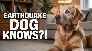 Is Your PET Predicting The NEXT BIG EARTHQUAKE?
