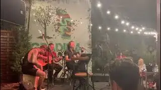 Publika - Yesterday (live acoustic, 14 august, 2021)