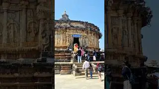 Winter Vibes in Chikmagalur Sringeri Sharada Peetham Darshan #Travel Vlog#telugu #shortsfeed #viral