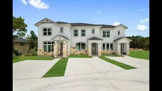 Hi Mesa Plan Custom Home by Everview Homes of San Antonio