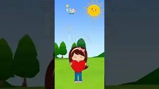 I Hear with My Ears | Kids Learning Video #littletreehouseindia #babysongs #learning