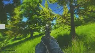 EFT Pistol run