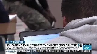 Saturdays with the City: Education 2 Employment opportunity for graduates