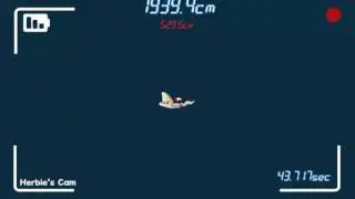 FlyCraft flight replay (Distance: 3175.46cm)