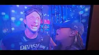 Hazel May interviews Vladimir Guerrero Jr. and Max Scherzer 