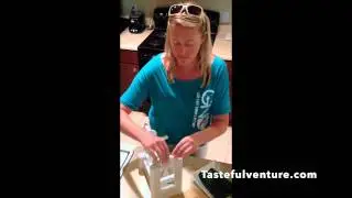 How to Spiralize a Zucchini