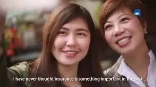 Joyce, AXA People Protector - 