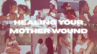 Mother Wound Healing Subliminal 💗  Emotional Safety & Self-Worth Reset