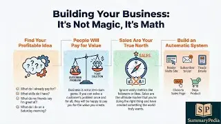 Your Move: The Underdog&rsquo;s Guide to Building Your Business Book Summary | Ramit Sethi | Rich Life |