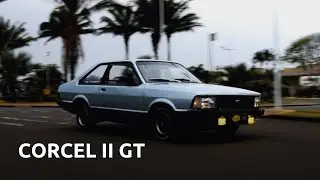 Detalhes e curiosidades CORCEL II GT  super raro!!!!!