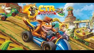 Crash Team Racing : Roo's Tubes Glitchless 1:14:17 + SL 25:55 + Lap 24:15