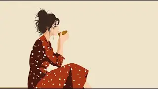 One Quiet Table, One Late Night ☕ | Café Jazz for Calm Minds