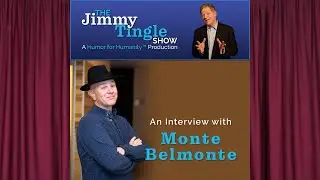 Interview with Monte Belmonte on 