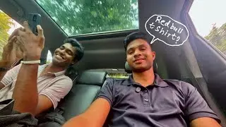 Vlog 001 : Red Bull racing t shirt ගන්න ගියා 🦺📽️