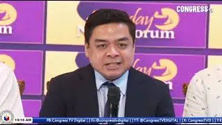 Rep. Ridon, tinalakay ang desisyon ng Korte Suprema hinggil sa impeachment  laban kay VP Duterte