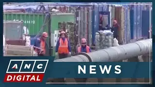 Three killed in blast, fire at major Russian gas pipeline | ANC