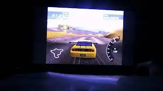 Ford Racing 3 Asian Version Time Attack Asuka Battle 4