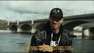 BLK' - Humilit&eacute; (clip officiel)