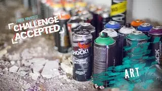 Big Shock! | Art Challenge | final