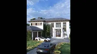 Revit to Lumion 01 🌟 🎥💡🔗 Full timelapse tutorial on my YouTube channel 🎬