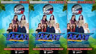 [LIVE] SAKATO MUSIC CP. 0813 9321 6321 | KOMUNITAS MONSTER X | DS. BOTEKAN - KEC. ULUJAMI