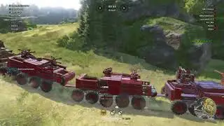 CROSSOUT PS4 Imjustamedic TRAIN