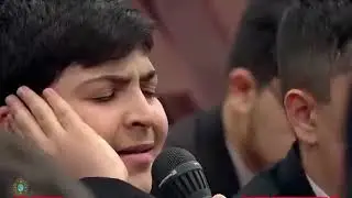 المسابقه القرآنيه الايرانيه 