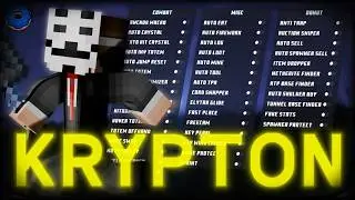The BEST DonutSMP Hack In 2026 | Krypton Client Base Finding