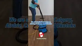 Short Ideal Residential Cleaning Service in the Calgary Area AB