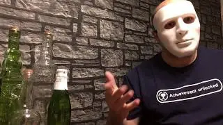 Panic Props DIY : Halloween Bottle Prop