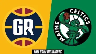 Grand Rapids Gold vs. Maine Celtics - Game Highlights