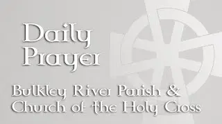 DAILY PRAYER &bull; Thursday, January 8, 2026