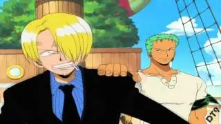 One Piece - Der Arzt Krokus  (Funny) HD