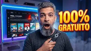 TCL Channel: Como Funciona o Streaming Nativo da TCL? (Tour Completo)