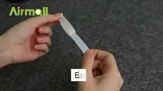 Label Tape Compatible with Brother P-Touch Printers | Durable, Clear Labels for Office Use
