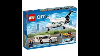 Building of Lego 60102