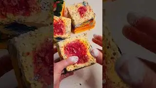 Rainbow Stacks | ASMR | Sounds