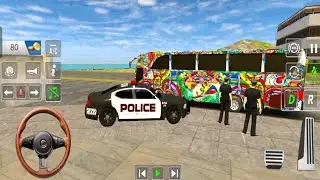 Erup Cochs bus simulator game play download watch 🎮🎮gemes video #trending #gameplay #foryou #channel