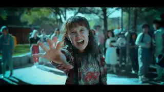 Eleven explodes Angela with VFX